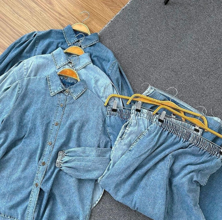 FAMA Co-ord Set