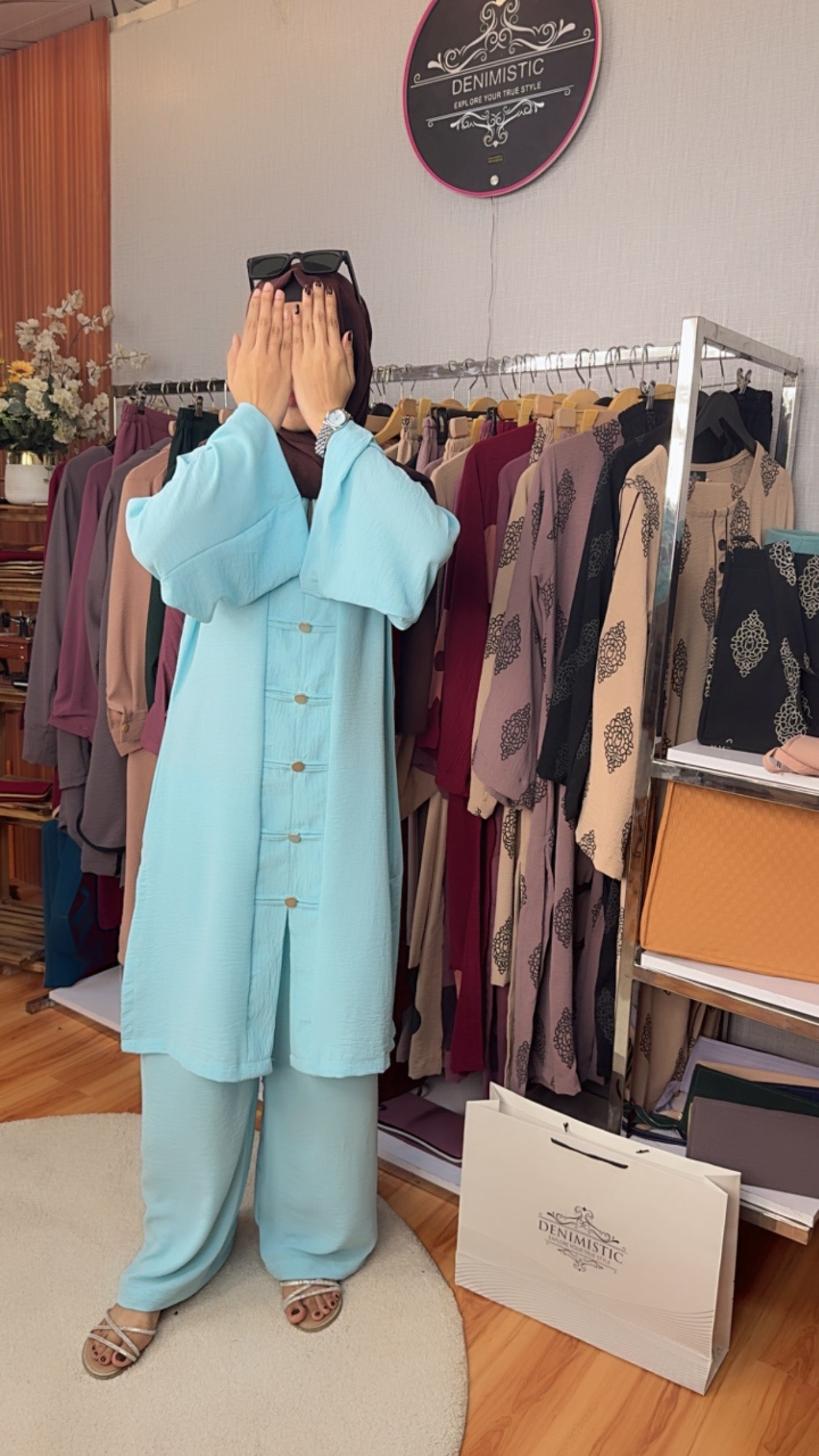 Maison Luxe Coord