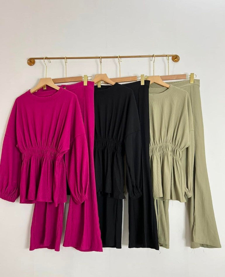 Ziya Pattern Oneset