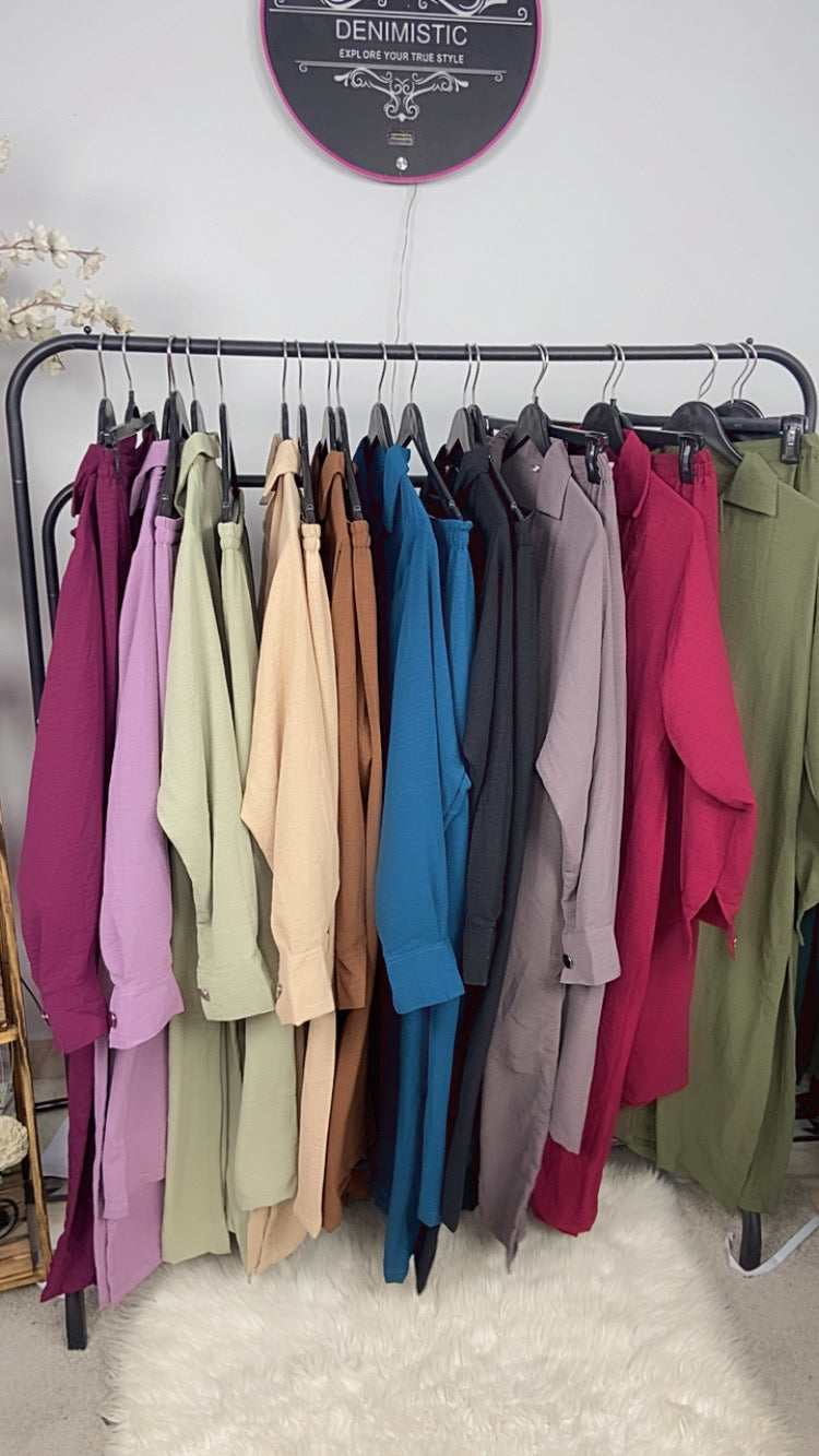 Cube Luxe Longset