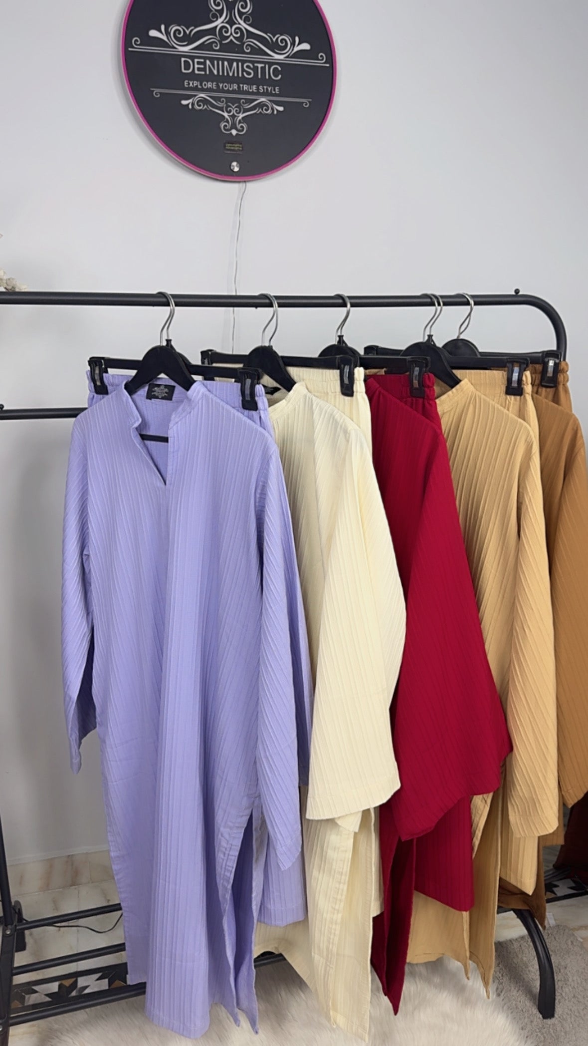 Urban Chic Long Co-ord