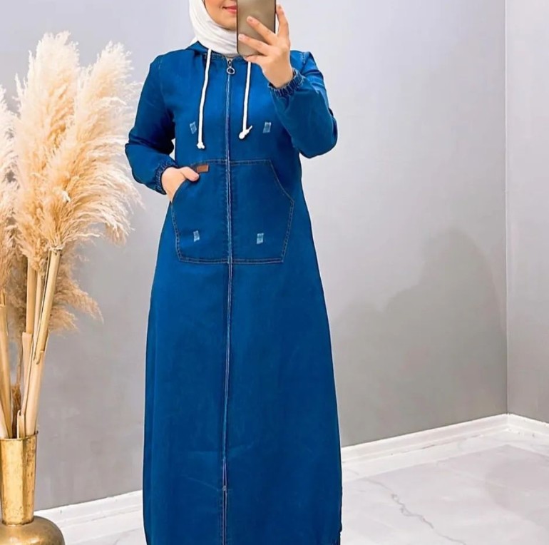 Aily Long Coat