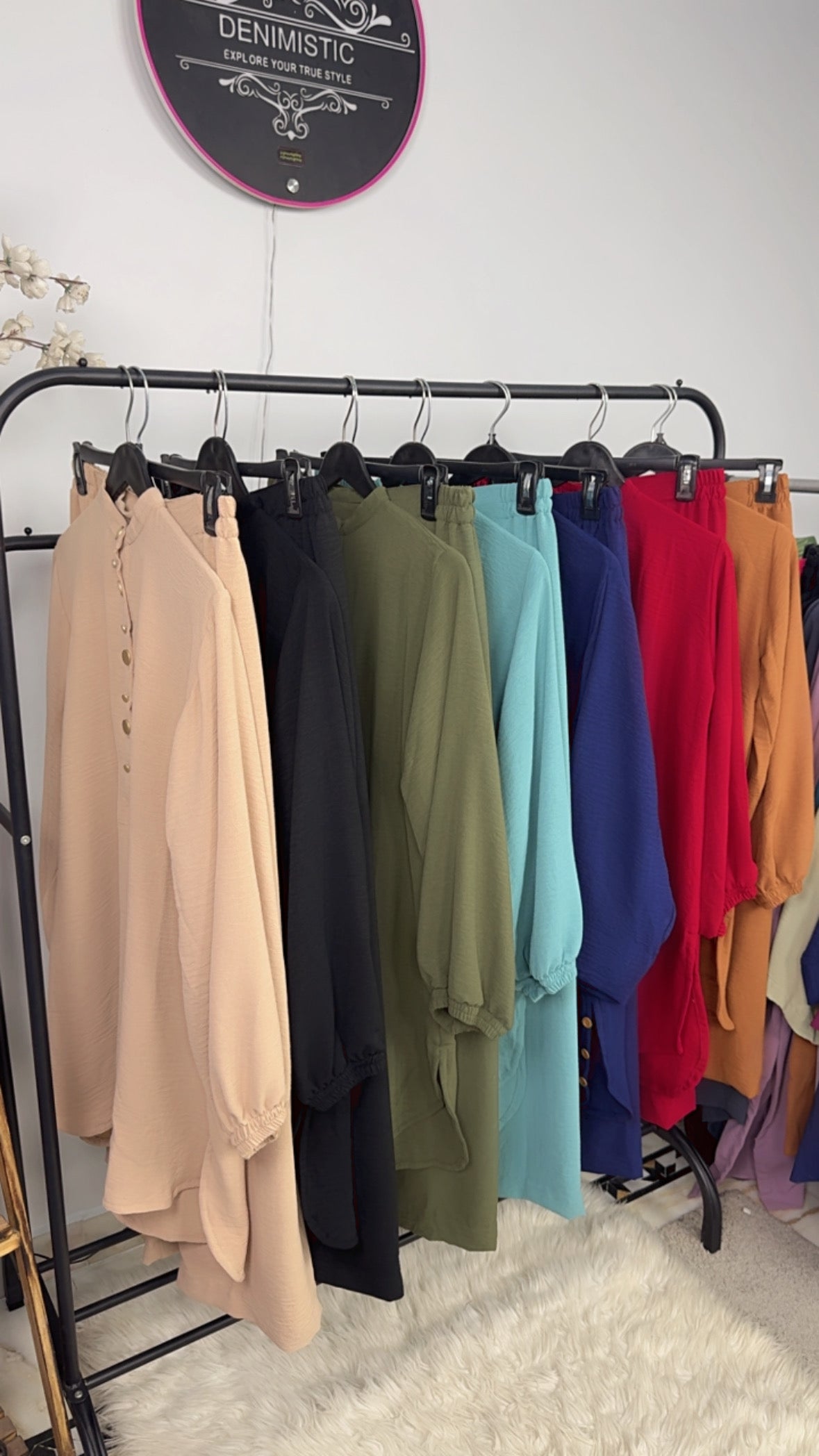 Zayna Co-Ord Set