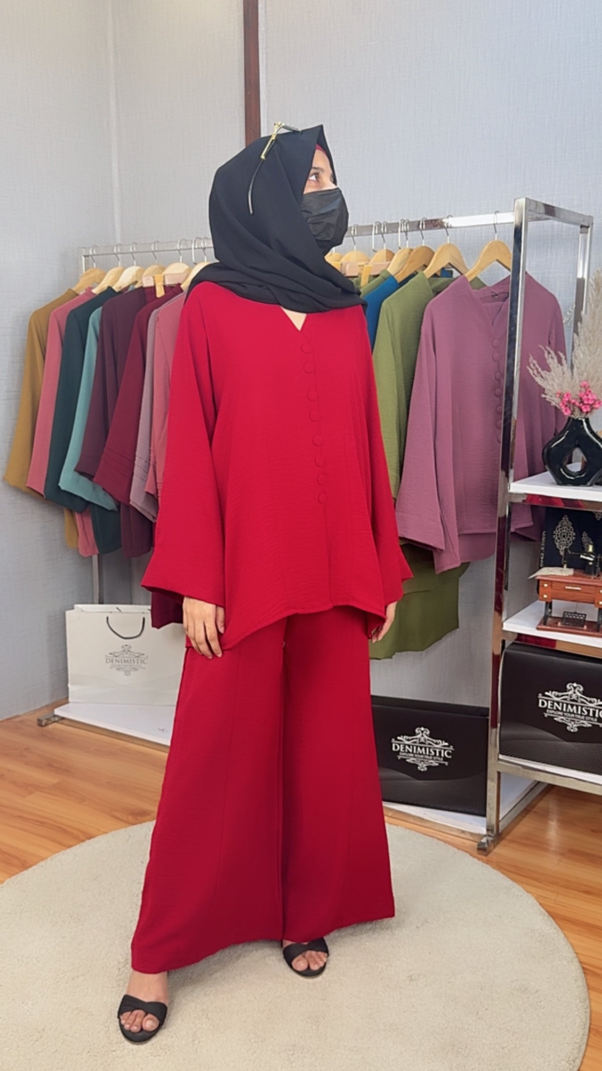 Ruby Grace Modest 2-Piece Set