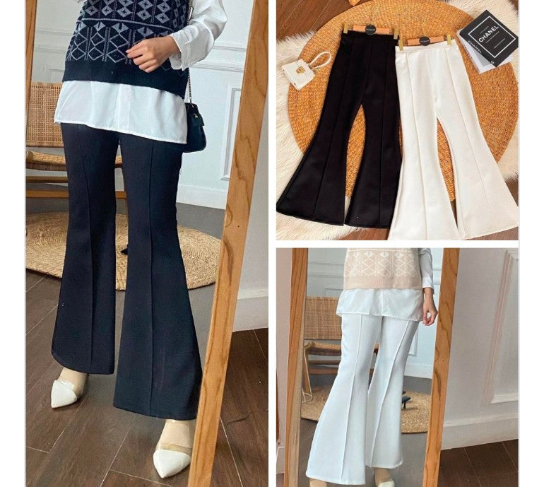 Askara bootcut office pant
