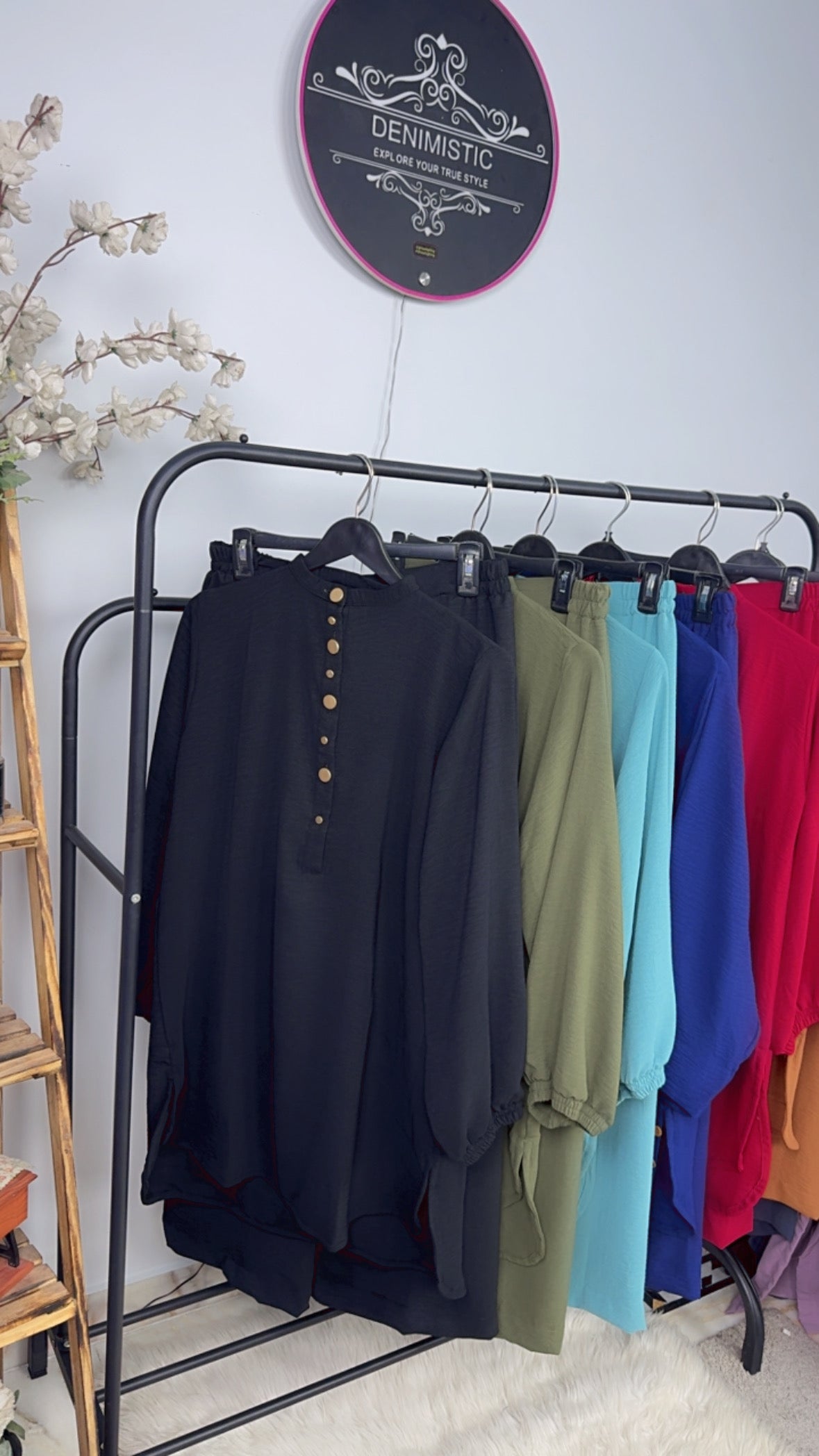 Zayna Co-Ord Set