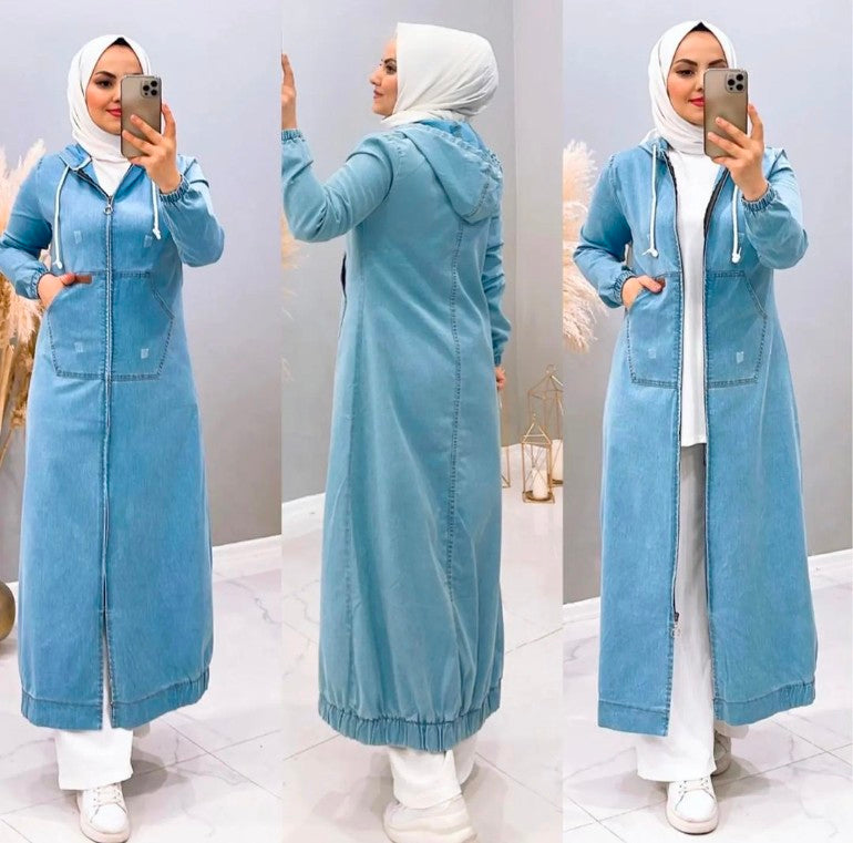 Aily Long Coat
