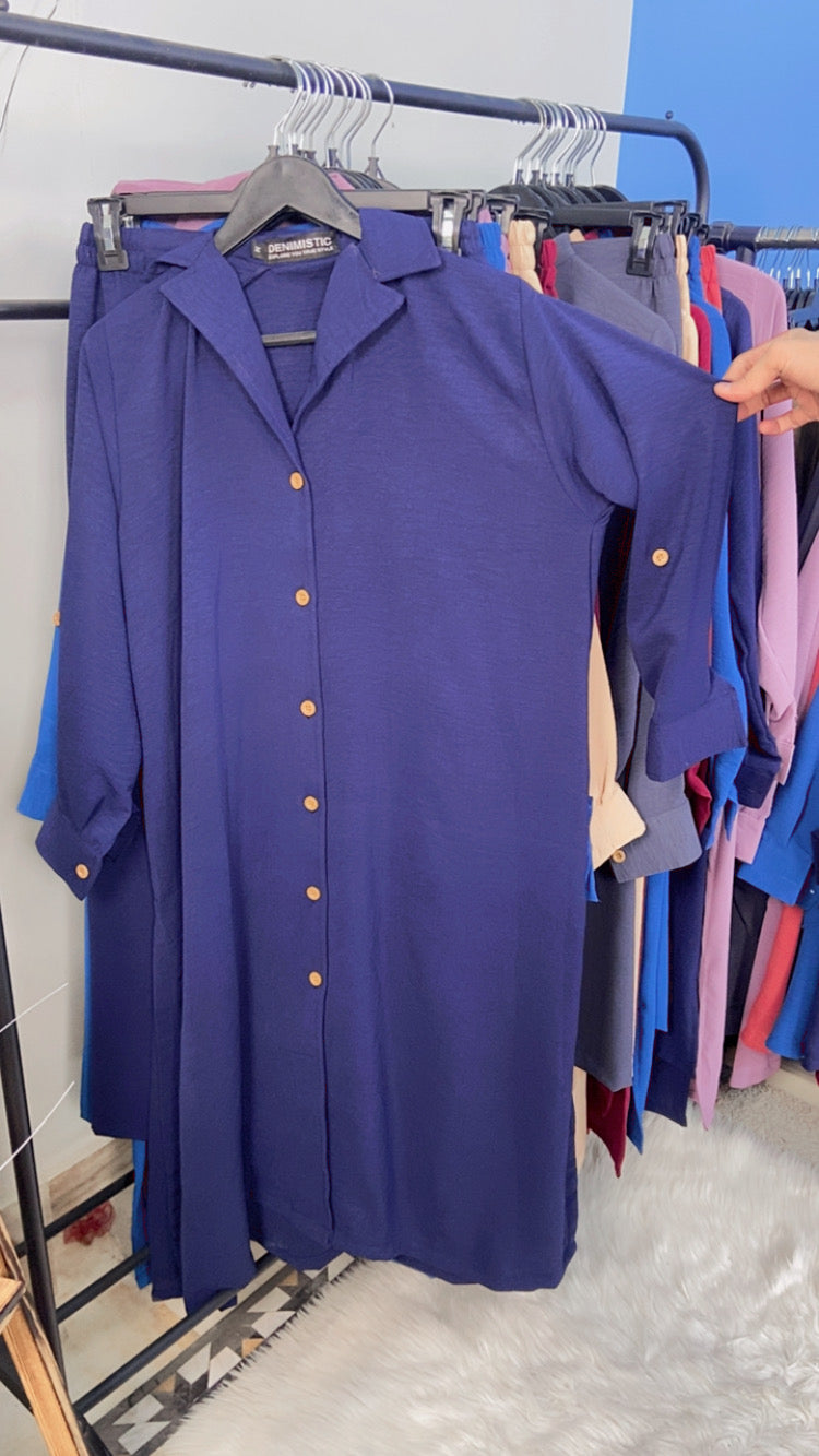 Cube Cut Co-ord