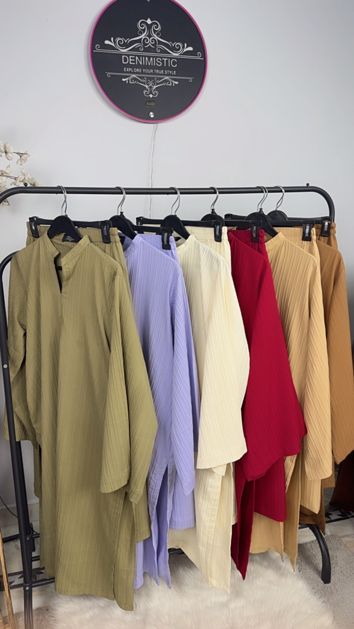 Urban Chic Long Co-ord