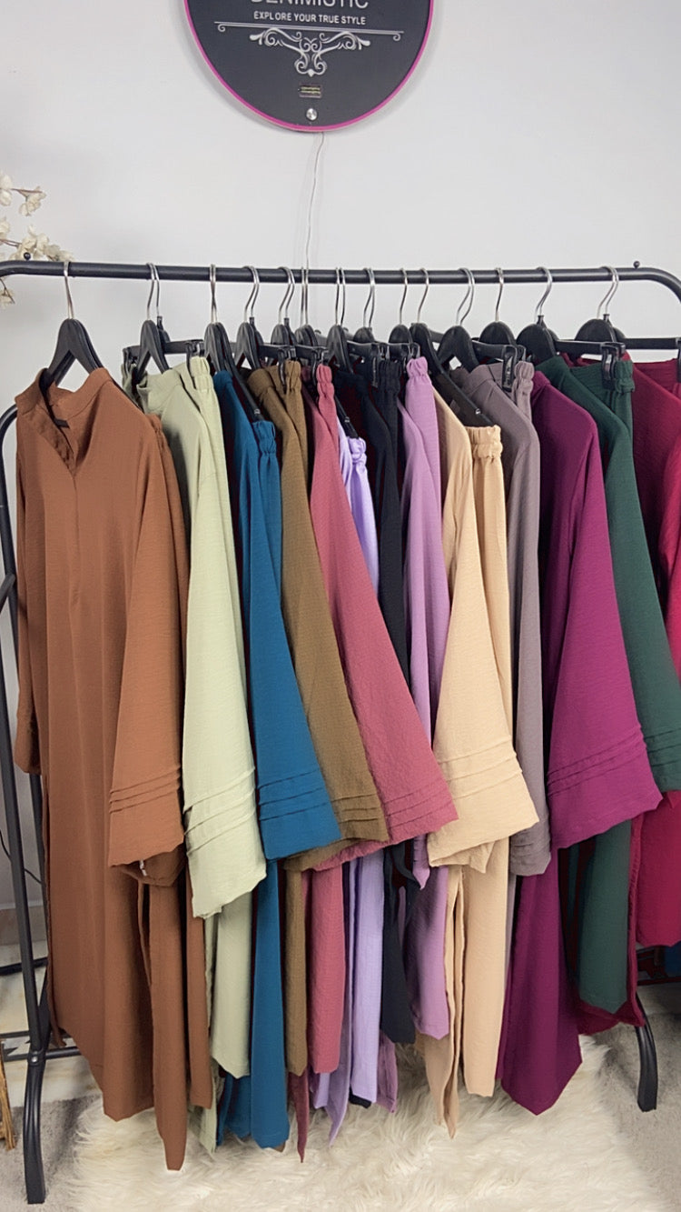 SHIZAH LONGSET 😍
