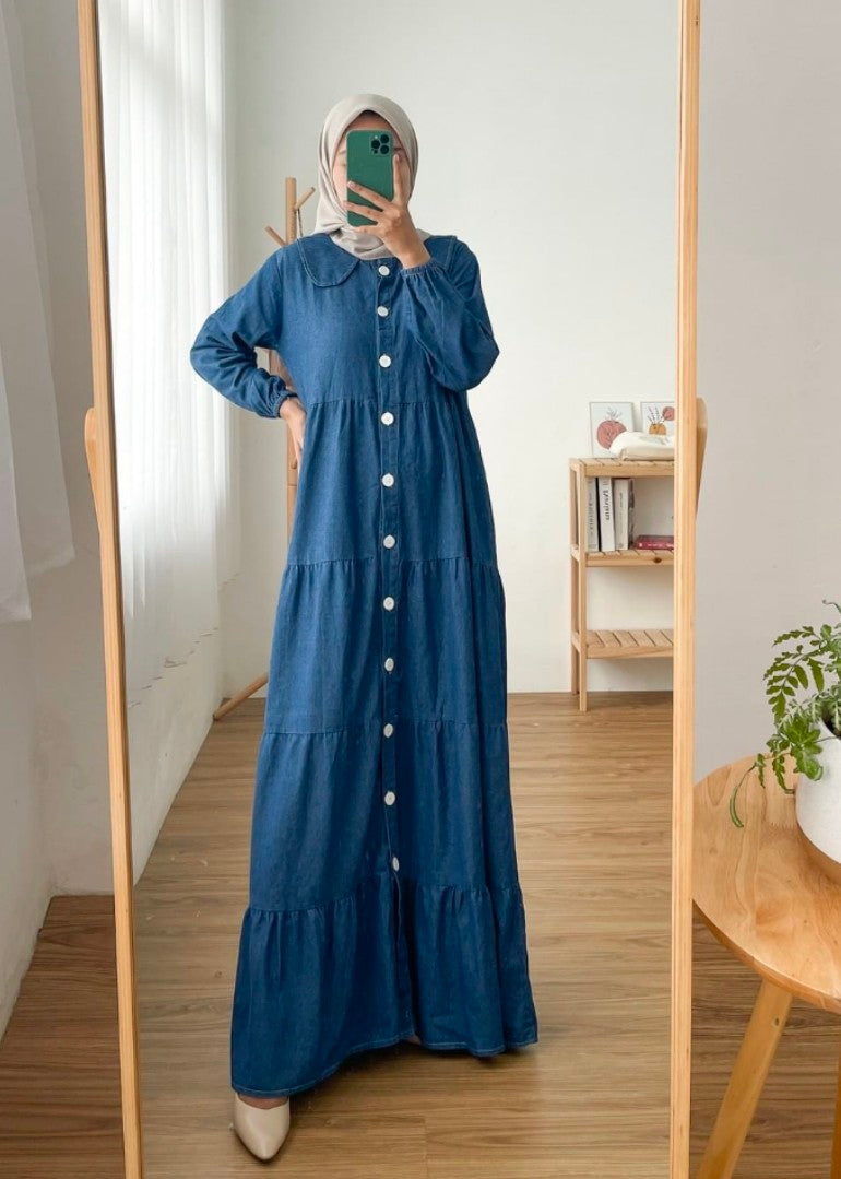 Vania Long abaya