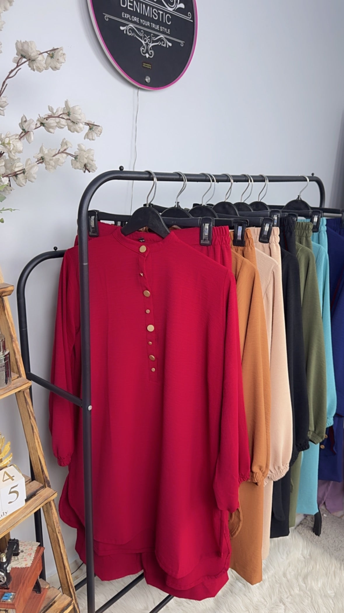 Zayna Co-Ord Set