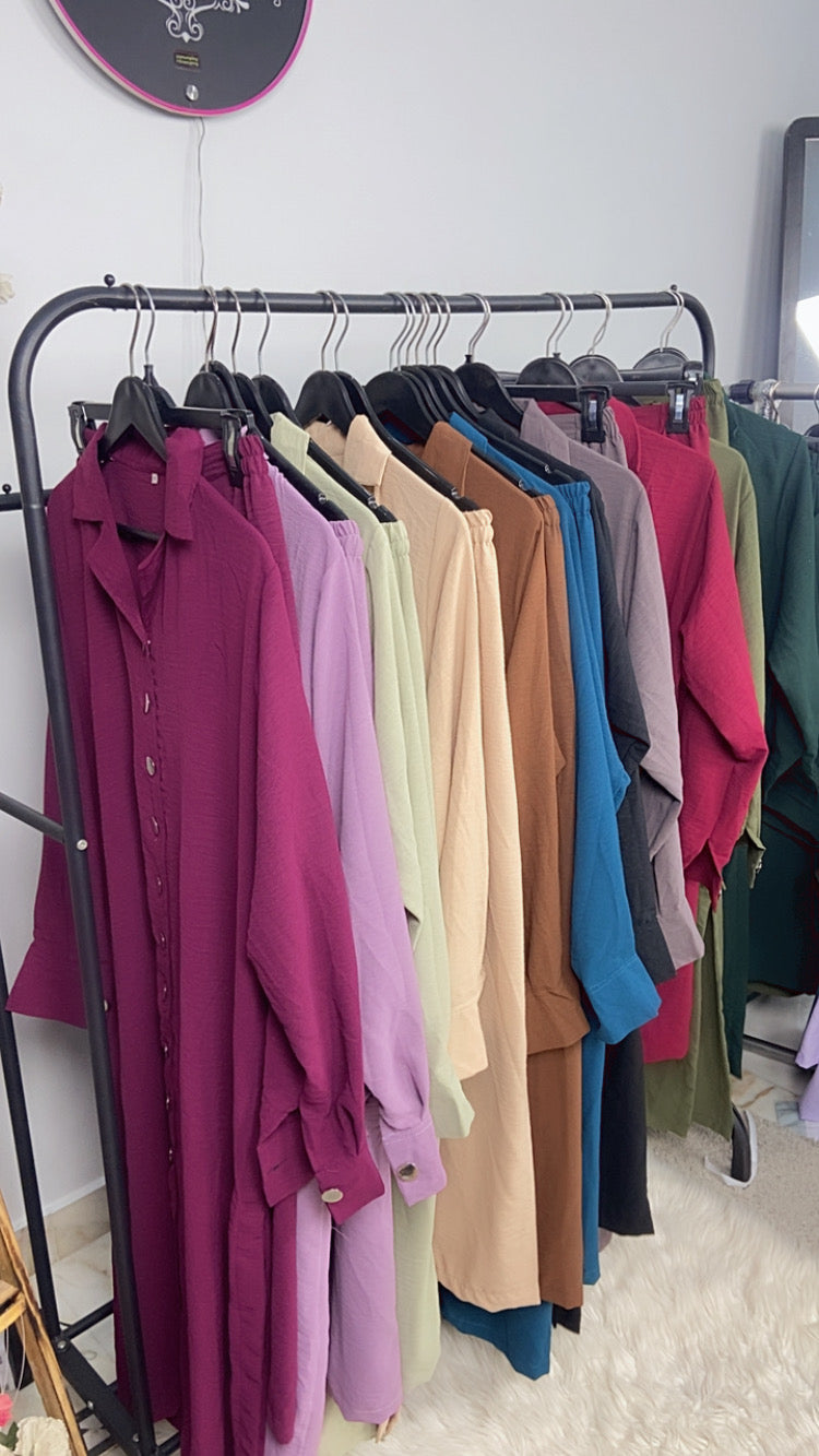 Cube Luxe Longset