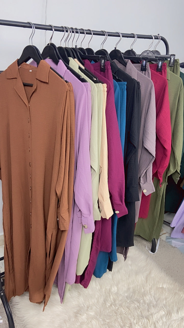 Cube Luxe Longset