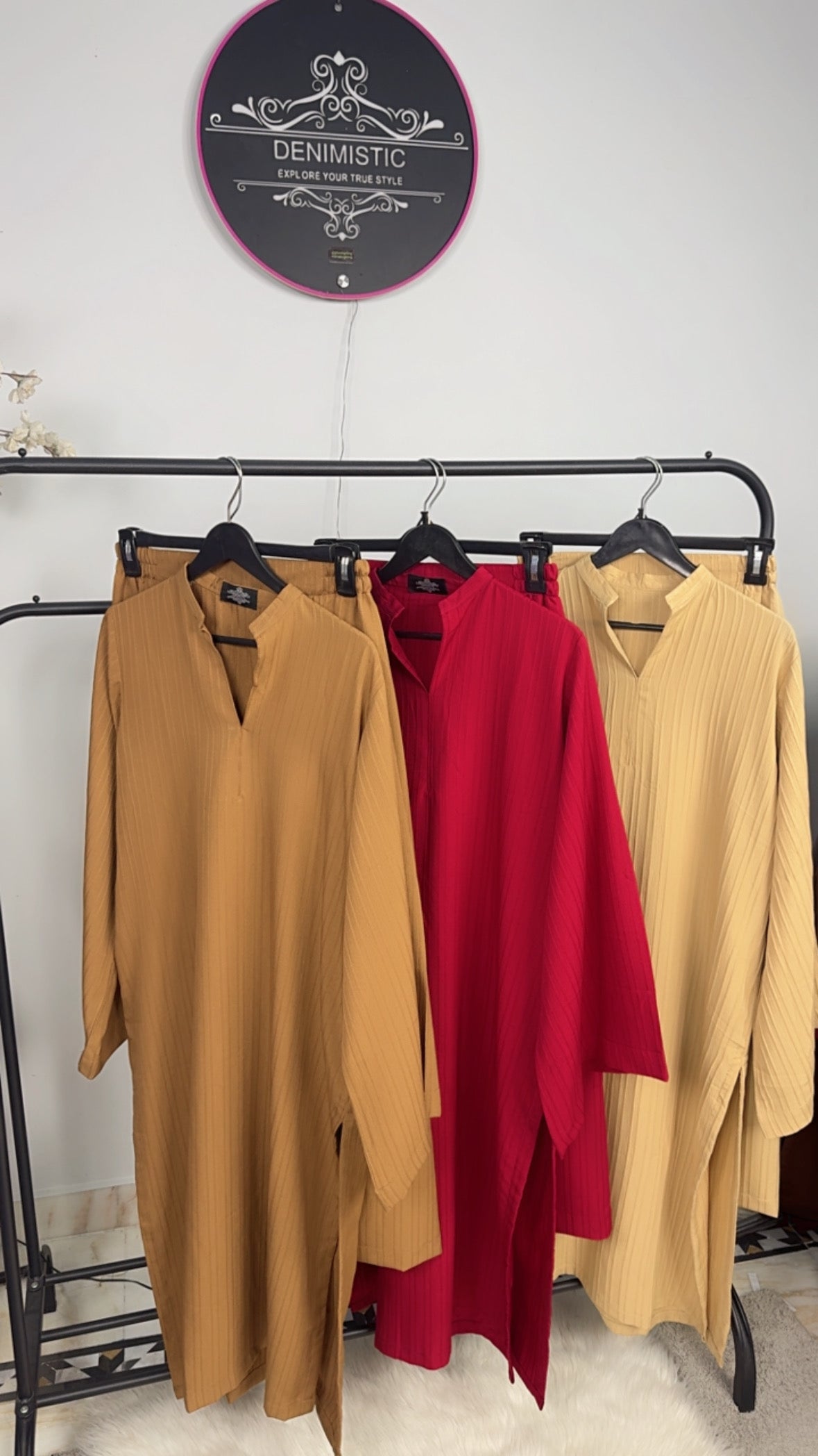 Urban Chic Long Co-ord