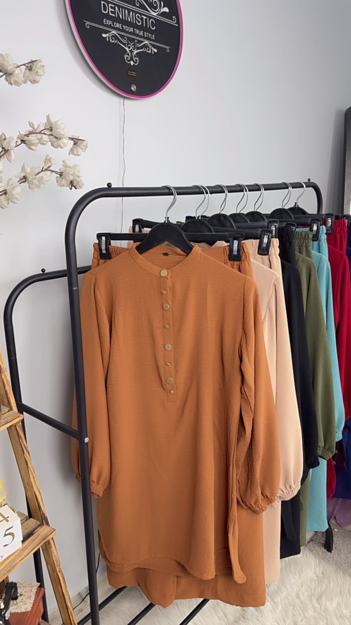 Zayna Co-Ord Set