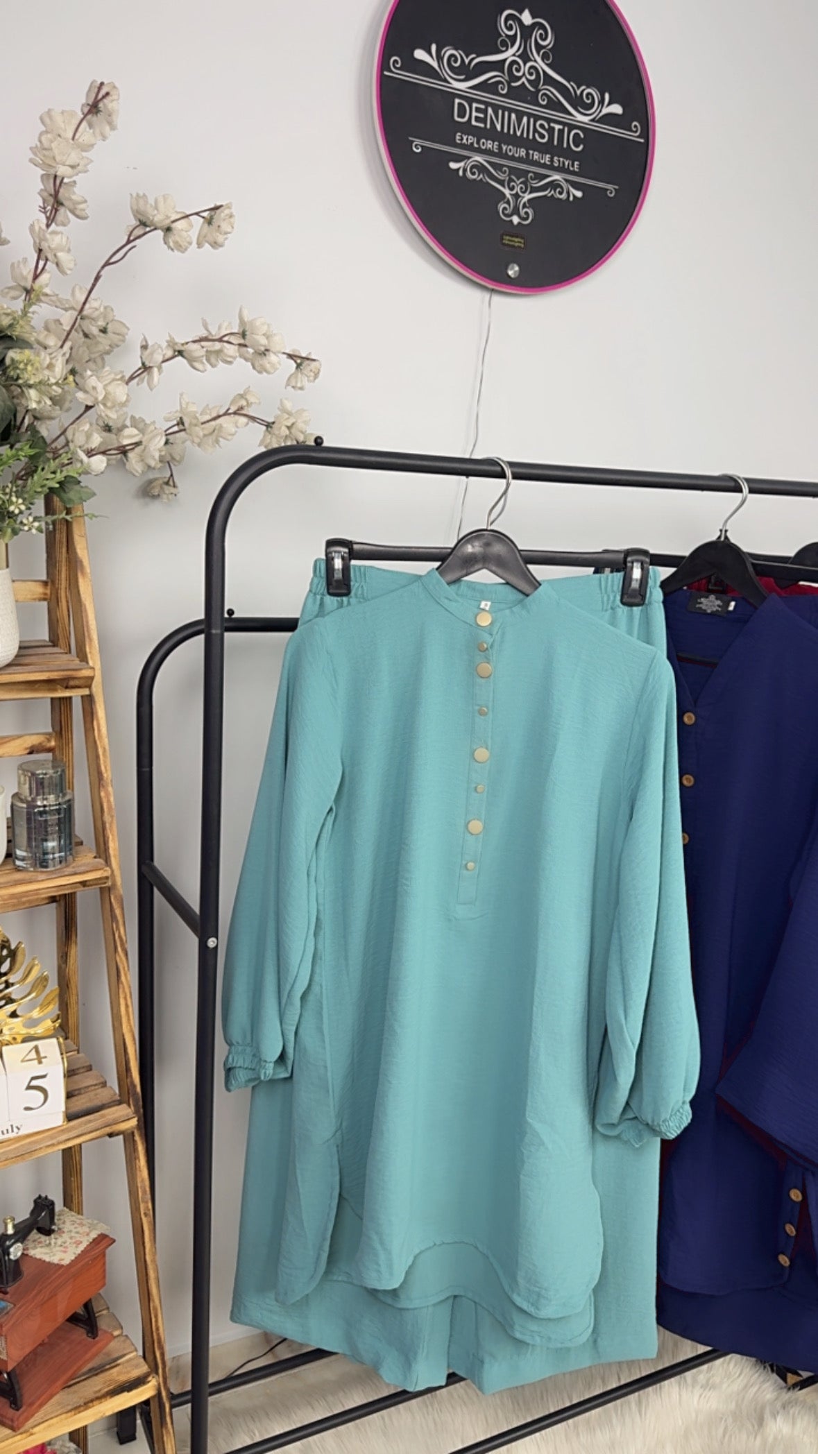 Zayna Co-Ord Set