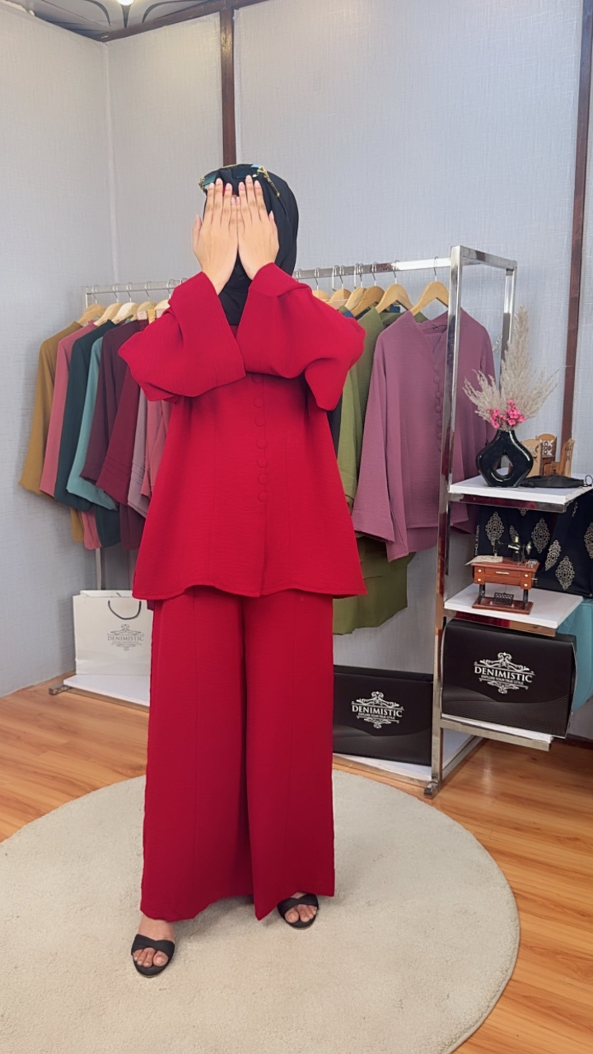 Ruby Grace Modest 2-Piece Set