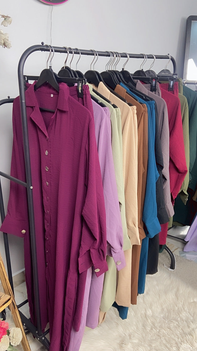 Cube Luxe Longset