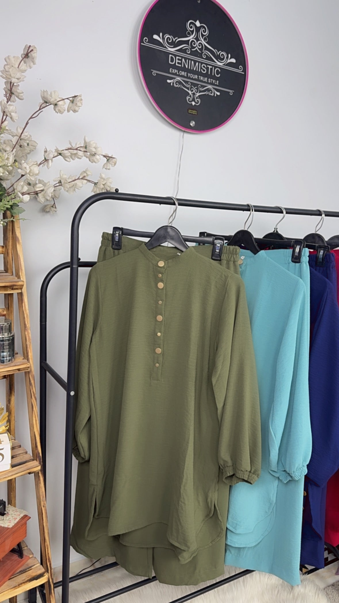 Zayna Co-Ord Set