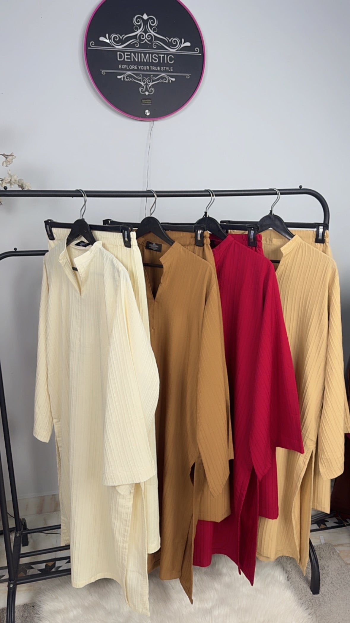 Urban Chic Long Co-ord