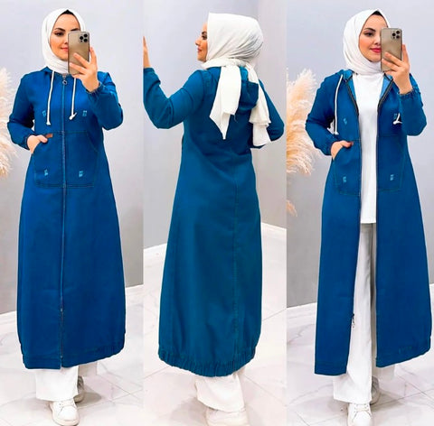 Aily long coat