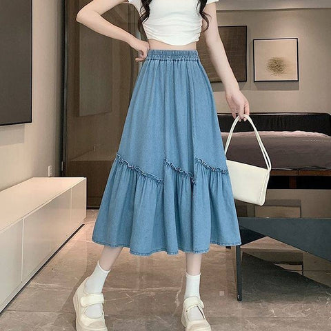 Boho City Skirt