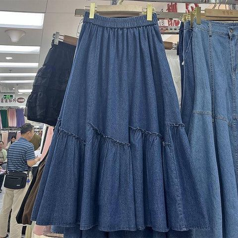 Boho City Skirt