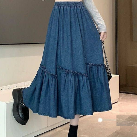 Boho City Skirt