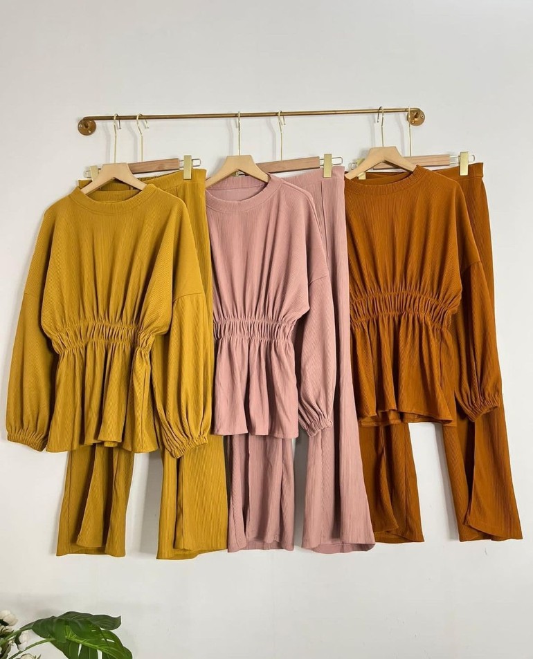 Ziya Pattern Oneset