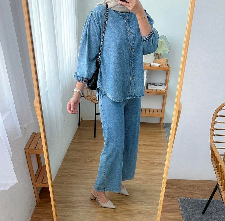 FAMA Co-ord Set