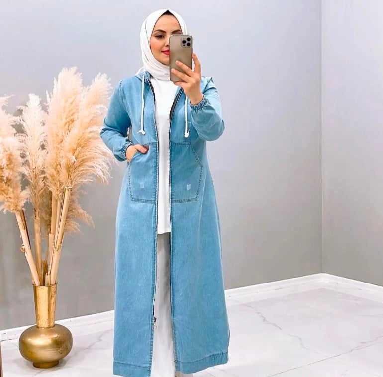 Aily Long Coat