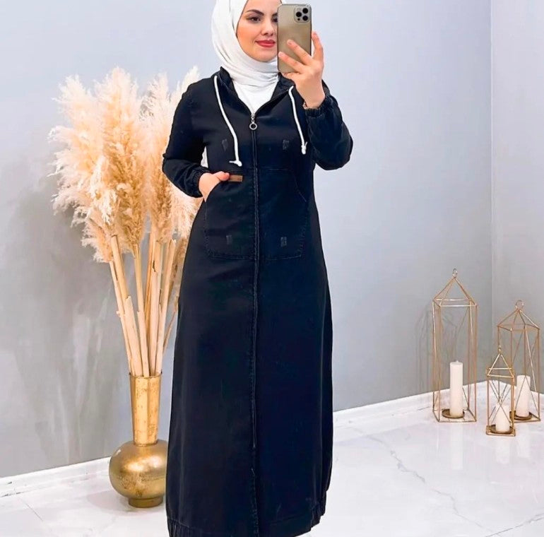 Aily Long Coat