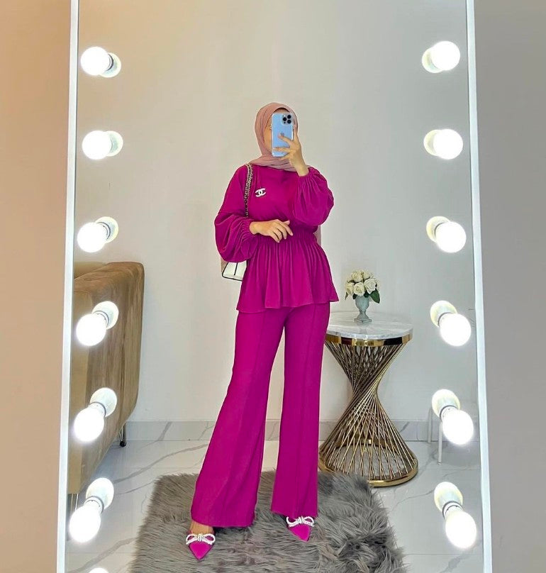 Ziya Pattern Oneset
