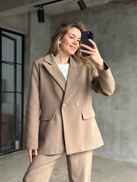Vogue Blazer