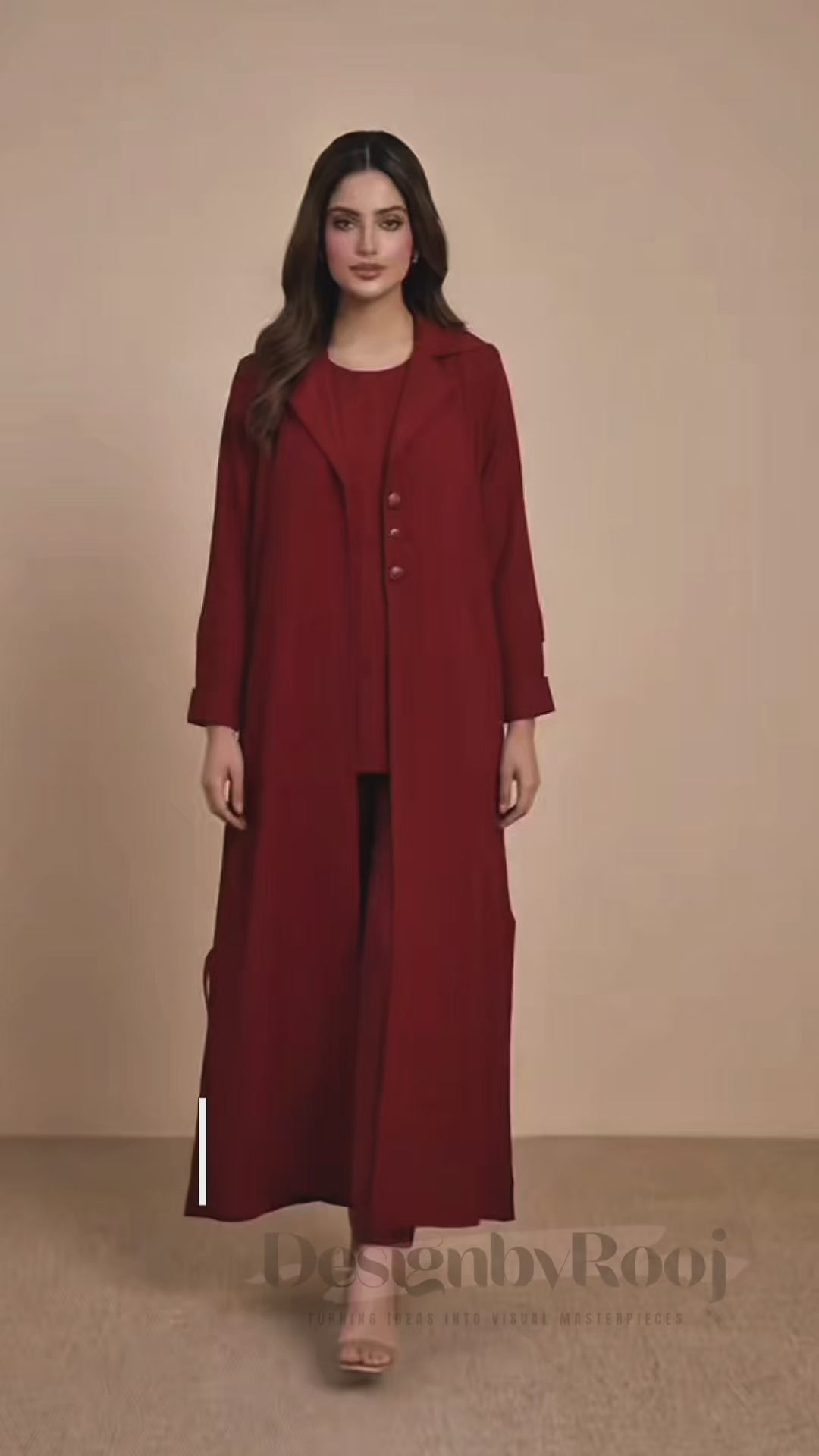 Glam Long Set