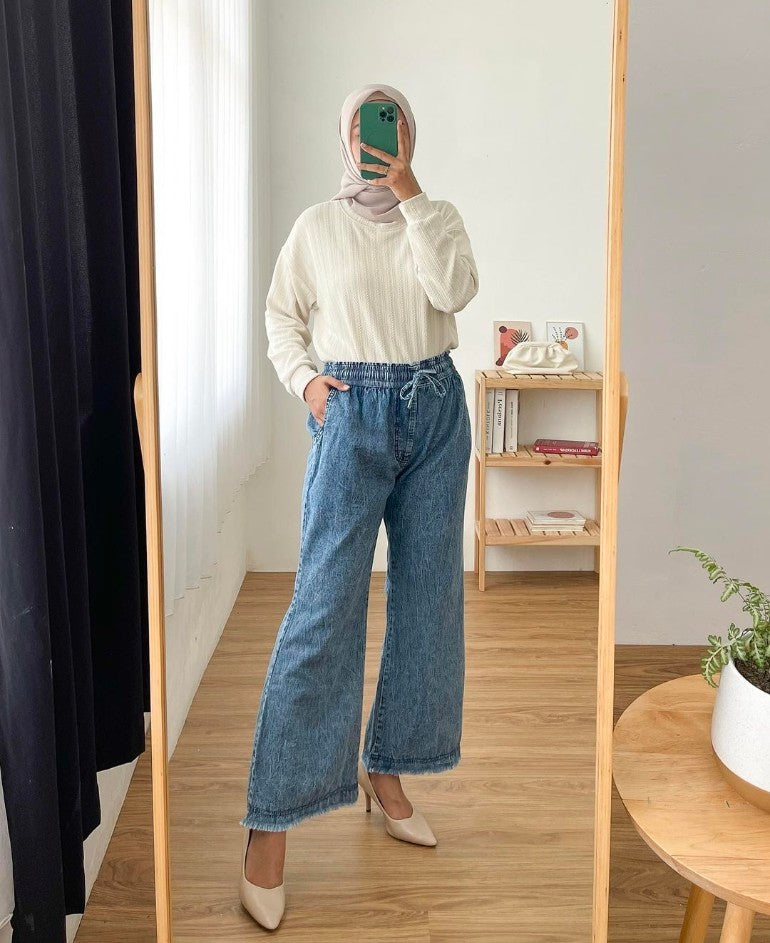 AZMIYAH WIDE LEG