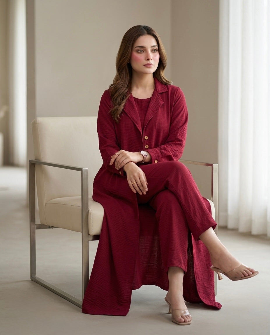 Glam Long Set