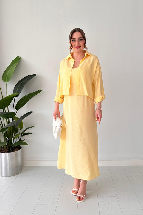 Co-ord Layered Set