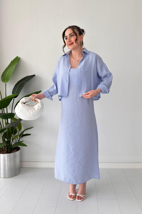 Co-ord Layered Set
